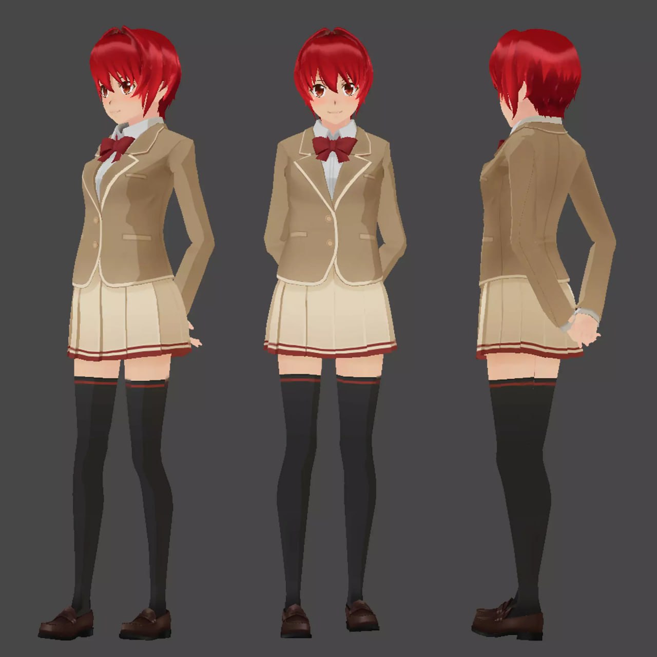 Honoka Futaba Basic Set📱 - изображение 3